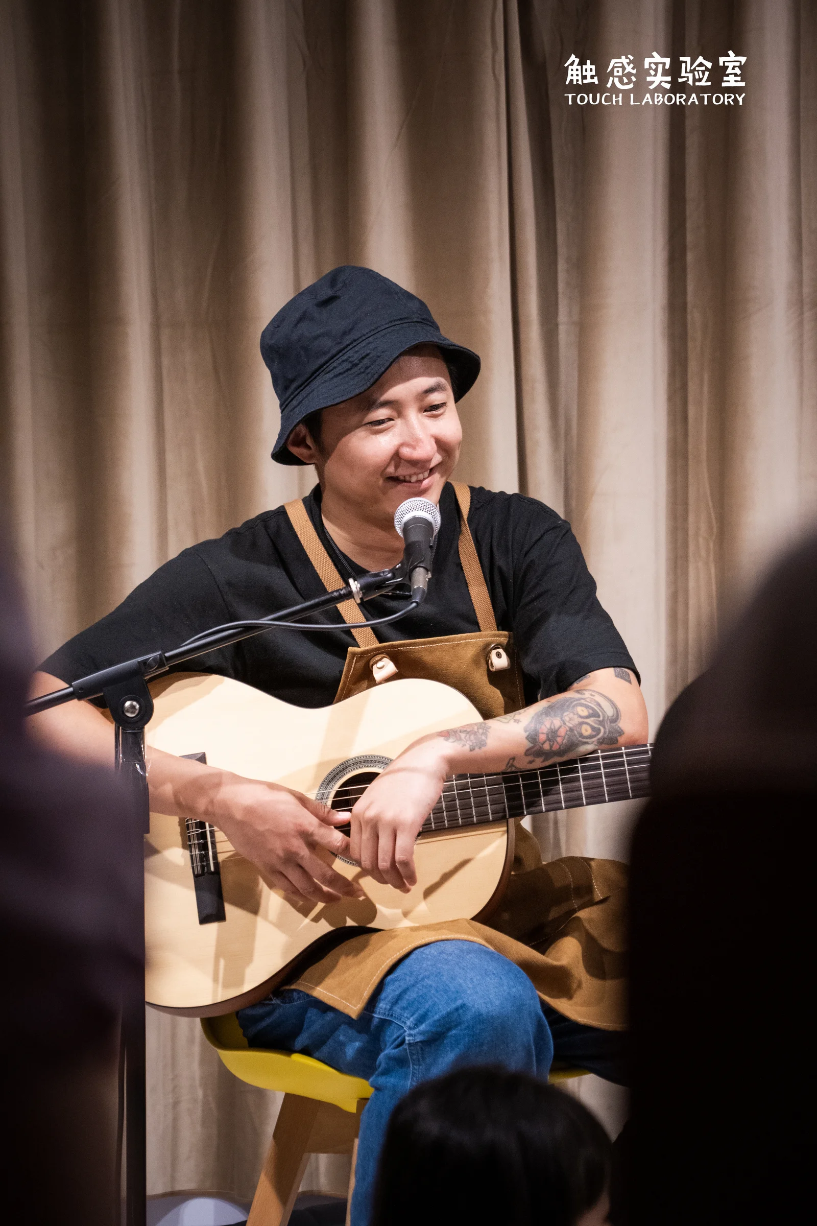 刘晓邑 · 创始人、导演